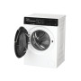 Whirlpool , Washing machine , WPM 87W ADS EE , Energy efficiency class A , Front loading , Washing capacity 8 kg , 1400 RPM , Depth 55 cm , Width 60 cm , Display , Digital , White