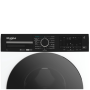 Whirlpool , Washing machine , WPM 87W ADS EE , Energy efficiency class A , Front loading , Washing capacity 8 kg , 1400 RPM , Depth 55 cm , Width 60 cm , Display , Digital , White