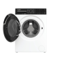 Whirlpool , Washing machine , WPM 87W ADS EE , Energy efficiency class A , Front loading , Washing capacity 8 kg , 1400 RPM , Depth 55 cm , Width 60 cm , Display , Digital , White