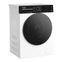 Whirlpool , Washing machine , WPM 87W ADS EE , Energy efficiency class A , Front loading , Washing capacity 8 kg , 1400 RPM , Depth 55 cm , Width 60 cm , Display , Digital , White