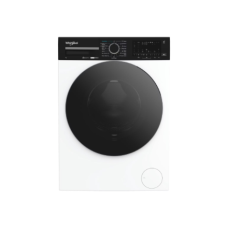 Whirlpool , Washing machine , WPM 87W ADS EE , Energy efficiency class A , Front loading , Washing capacity 8 kg , 1400 RPM , Depth 55 cm , Width 60 cm , Display , Digital , White Whirlpool , Washing machine , WPM 87W ADS EE , Energy efficiency class A , Front loading , Washing capacity 8 kg , 1400 RPM , Depth 55 cm , Width 60 cm , Display , Digital , White