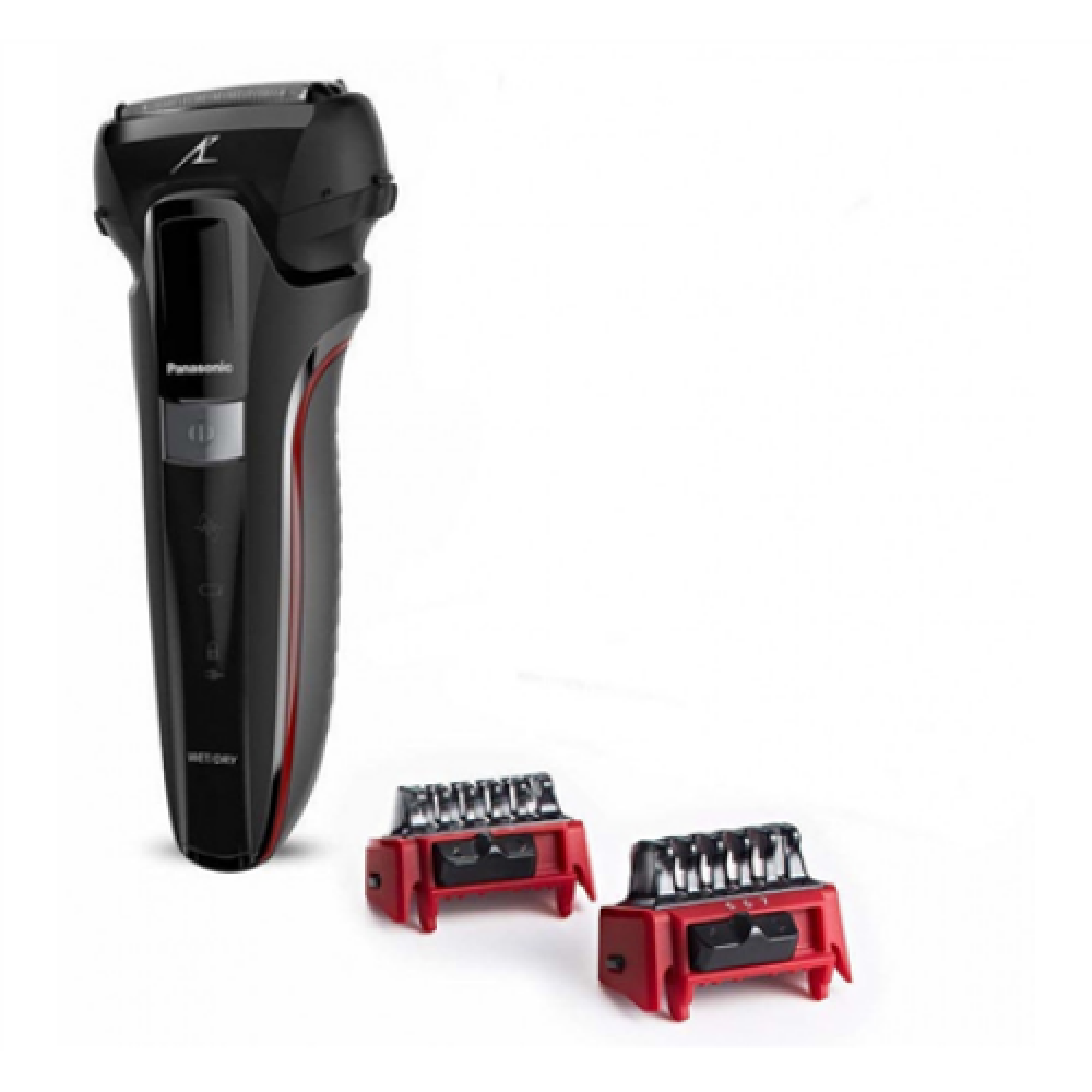 Panasonic , Shaver , ES-LL41-K503 , Operating time (max) 50 min , Wet & Dry , Lithium Ion , Black