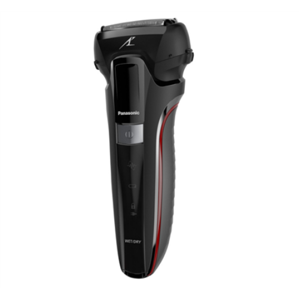Panasonic , Shaver , ES-LL41-K503 , Operating time (max) 50 min , Wet & Dry , Lithium Ion , Black