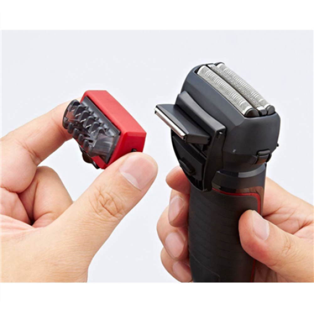Panasonic , Shaver , ES-LL41-K503 , Operating time (max) 50 min , Wet & Dry , Lithium Ion , Black