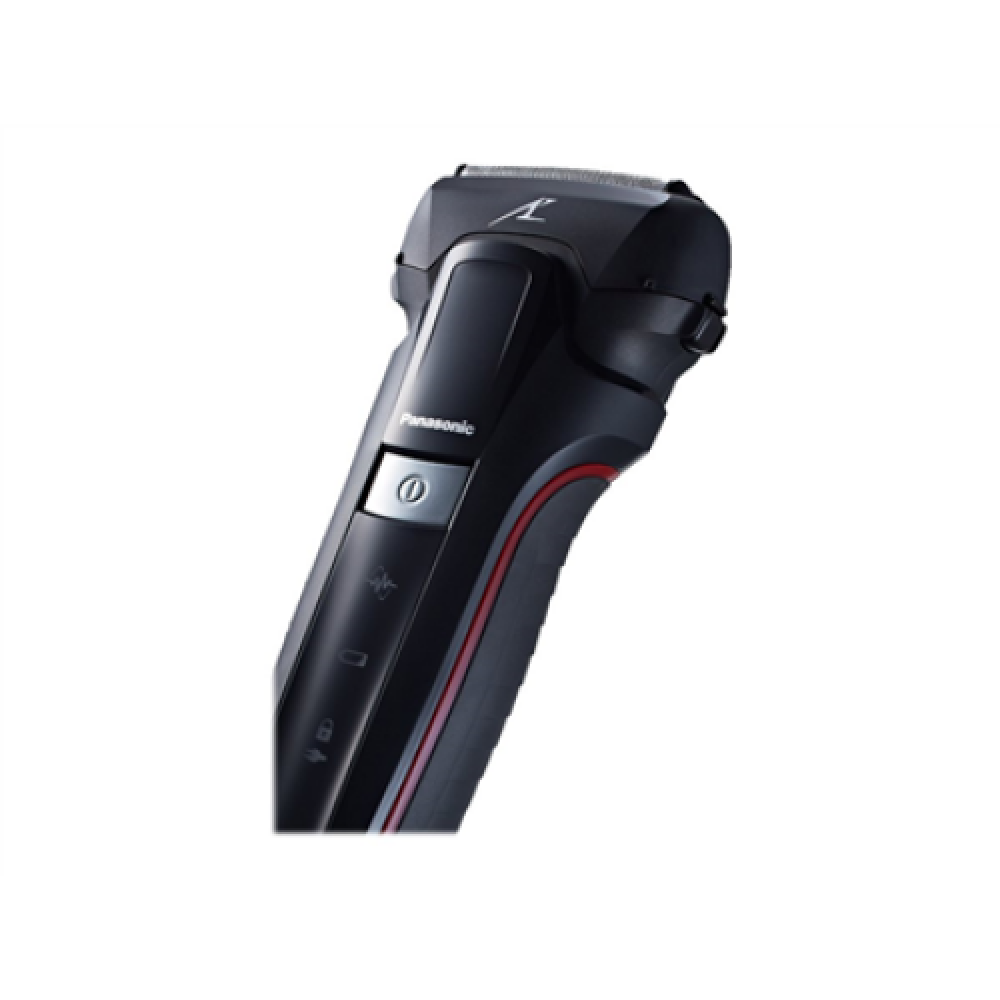 Panasonic , Shaver , ES-LL41-K503 , Operating time (max) 50 min , Wet & Dry , Lithium Ion , Black