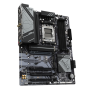 Gigabyte , B650 EAGLE AX , Processor family AMD , Processor socket AM5 , DDR5 , Supported hard disk drive interfaces M.2, SATA , Number of SATA connectors 4