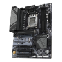 Gigabyte , B650 EAGLE AX , Processor family AMD , Processor socket AM5 , DDR5 , Supported hard disk drive interfaces M.2, SATA , Number of SATA connectors 4