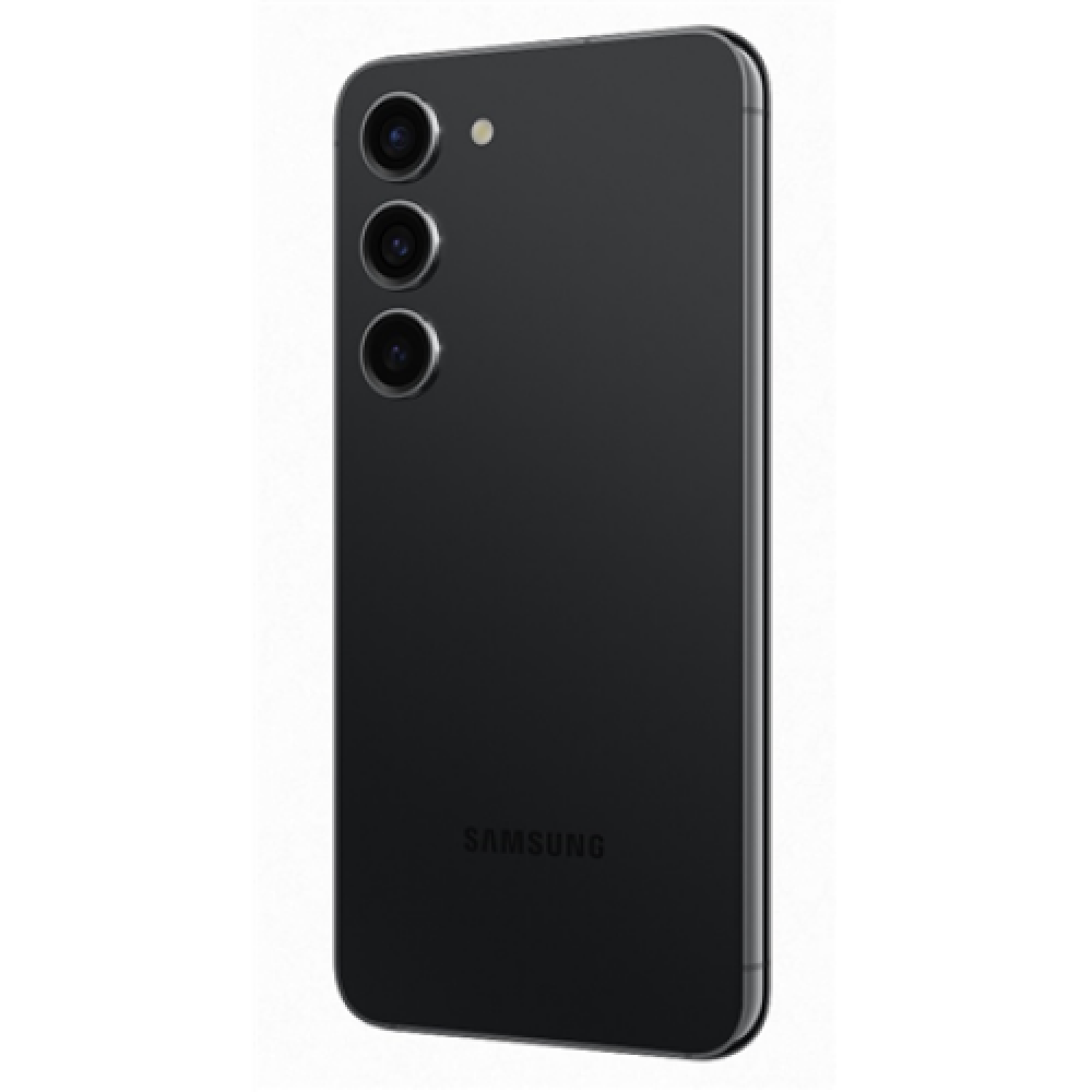 Samsung Galaxy , S23 S911 , Black , 6.1 , Dynamic AMOLED 2X , 1080x2340 pixels , Qualcomm SM8550-AC , Snapdragon 8 Gen 2 (4 nm) , Internal RAM 8 GB , 256 GB , Dual SIM , Nano-SIM, eSIM , 3G , 4G , 5G , Main camera resolution 50+10+12 MP , Secondary camera