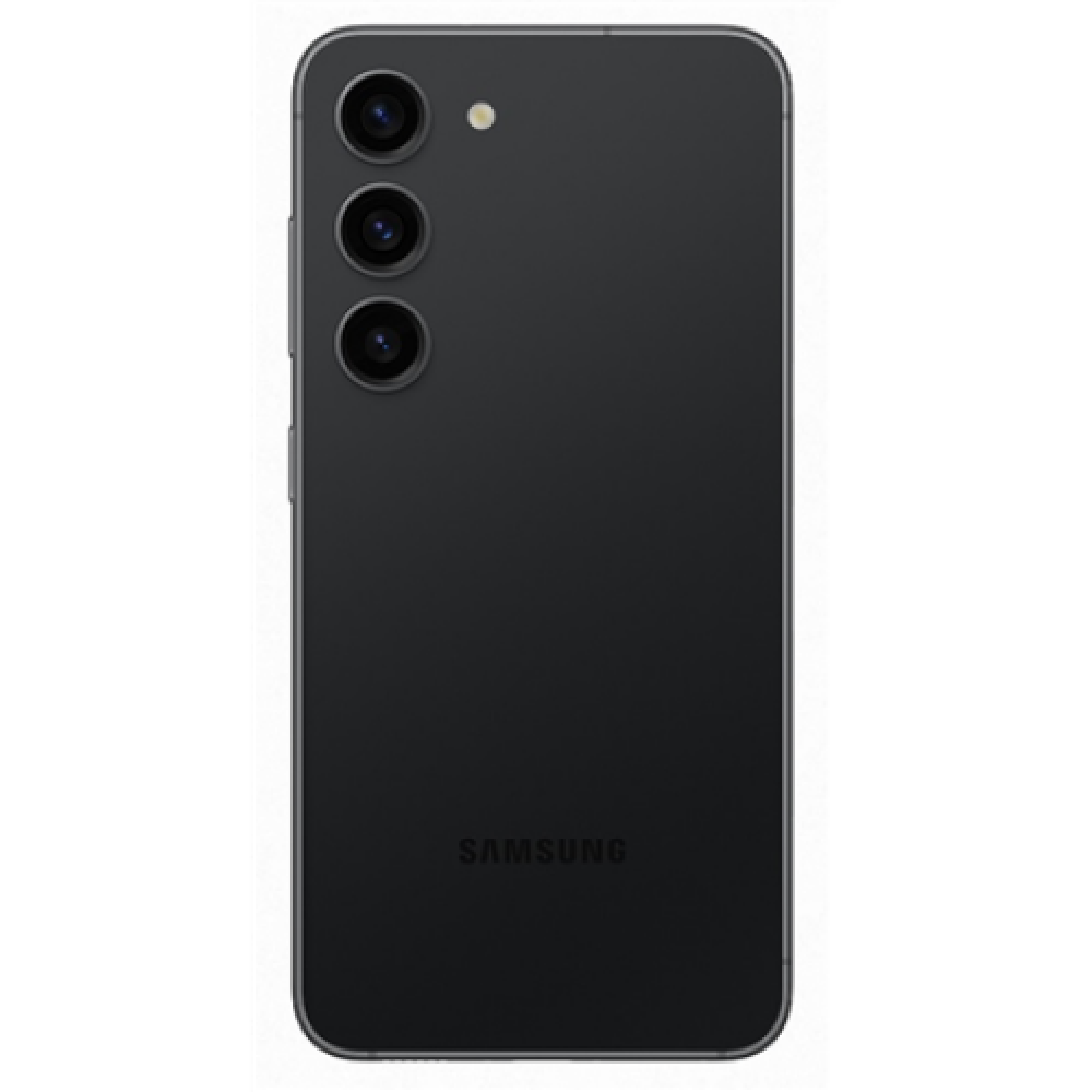 Samsung Galaxy , S23 S911 , Black , 6.1 , Dynamic AMOLED 2X , 1080x2340 pixels , Qualcomm SM8550-AC , Snapdragon 8 Gen 2 (4 nm) , Internal RAM 8 GB , 256 GB , Dual SIM , Nano-SIM, eSIM , 3G , 4G , 5G , Main camera resolution 50+10+12 MP , Secondary camera