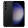 Samsung Galaxy , S23 S911 , Black , 6.1 , Dynamic AMOLED 2X , 1080x2340 pixels , Qualcomm SM8550-AC , Snapdragon 8 Gen 2 (4 nm) , Internal RAM 8 GB , 256 GB , Dual SIM , Nano-SIM, eSIM , 3G , 4G , 5G , Main camera resolution 50+10+12 MP , Secondary camera