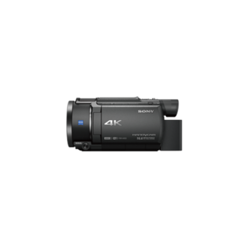 FDRAX53B , Black , Digital zoom 250 x , Xtra Fine LCD pixels , 3.0 , BIONZ X , Image stabilizer , 3840 x 2160 pixels , Optical zoom 20 x , Wi-Fi