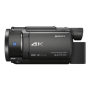 FDRAX53B , Black , Digital zoom 250 x , Xtra Fine LCD pixels , 3.0 , BIONZ X , Image stabilizer , 3840 x 2160 pixels , Optical zoom 20 x , Wi-Fi