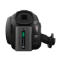 FDRAX53B , Black , Digital zoom 250 x , Xtra Fine LCD pixels , 3.0 , BIONZ X , Image stabilizer , 3840 x 2160 pixels , Optical zoom 20 x , Wi-Fi