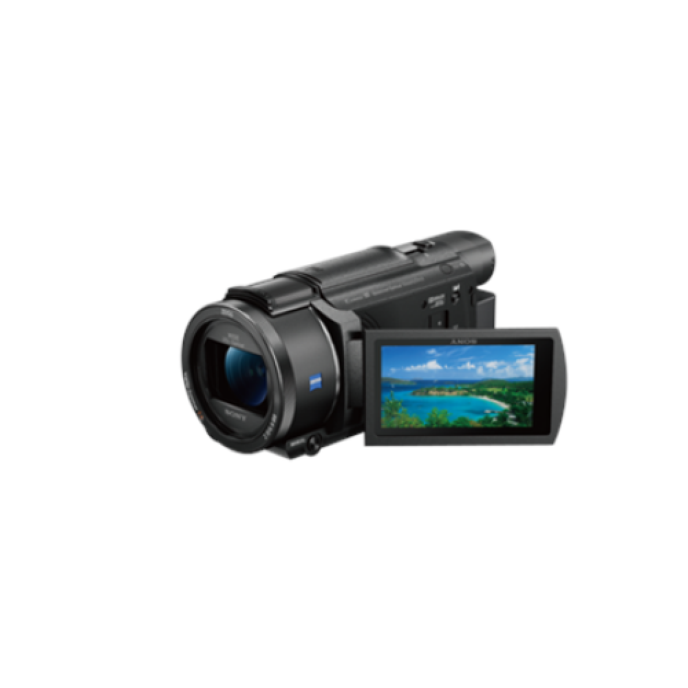 FDRAX53B , Black , Digital zoom 250 x , Xtra Fine LCD pixels , 3.0 , BIONZ X , Image stabilizer , 3840 x 2160 pixels , Optical zoom 20 x , Wi-Fi