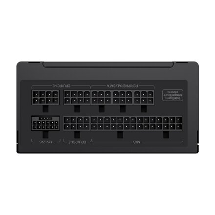Gamemax PSU , GS 850G , 850 W , SFX , Full Modular