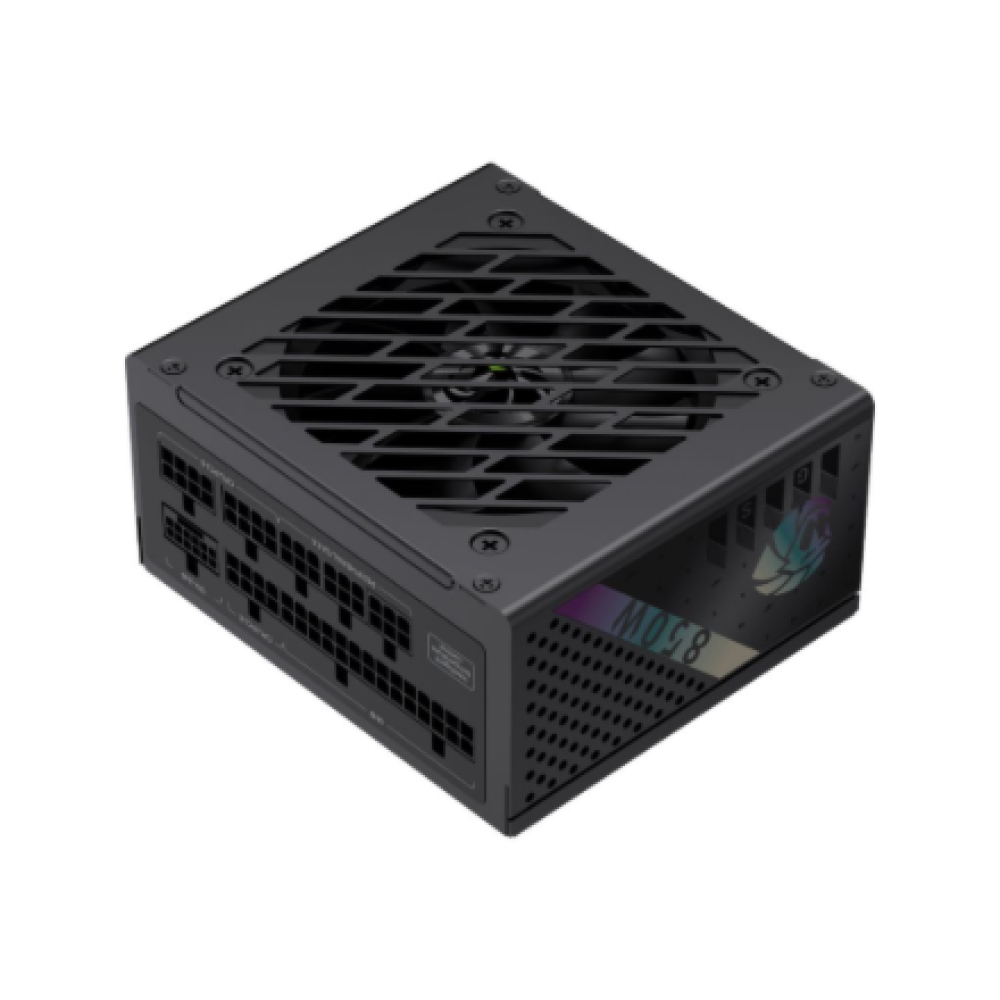 Gamemax PSU , GS 850G , 850 W , SFX , Full Modular