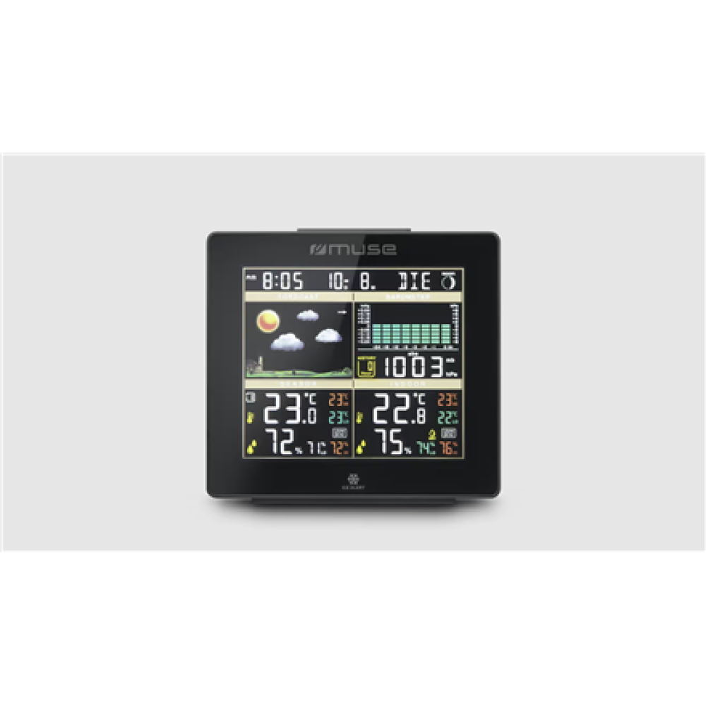 Muse Weather Station , M-085 WS
