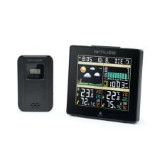 Muse Weather Station , M-085 WS