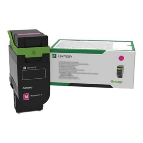 Lexmark Return Programme 8.8K Toner Cartridge , 75M2HM0 , Toner cartridge , Magenta