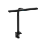 Digitus LED Desk Lamp, 50 cm, Black , DA-90490 , 1025 lm , 7 W , 3000-6500 K , Warm to cold white light , LED lamp , 10 V