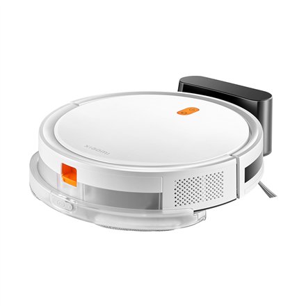 Xiaomi , Robot Vacuum (EU) , E5 , Wet&Dry , 2600 mAh , Dust capacity 0.4 L , 2000 Pa , White