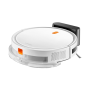 Xiaomi , Robot Vacuum (EU) , E5 , Wet&Dry , 2600 mAh , Dust capacity 0.4 L , 2000 Pa , White