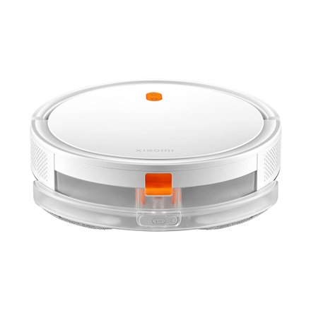 Xiaomi , Robot Vacuum (EU) , E5 , Wet&Dry , 2600 mAh , Dust capacity 0.4 L , 2000 Pa , White