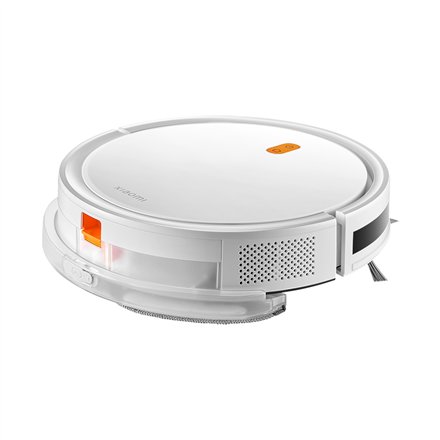 Xiaomi , Robot Vacuum (EU) , E5 , Wet&Dry , 2600 mAh , Dust capacity 0.4 L , 2000 Pa , White