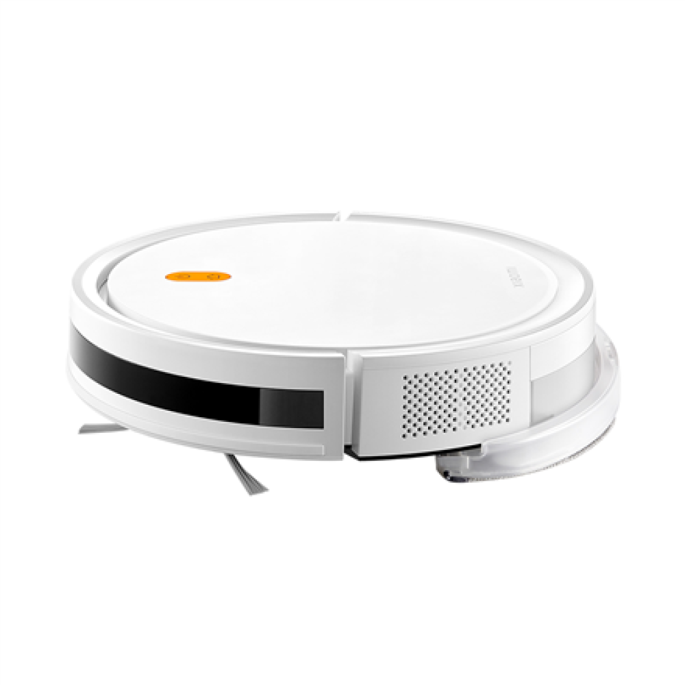 Xiaomi , Robot Vacuum (EU) , E5 , Wet&Dry , 2600 mAh , Dust capacity 0.4 L , 2000 Pa , White