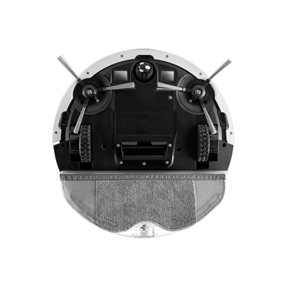 Xiaomi , Robot Vacuum (EU) , E5 , Wet&Dry , 2600 mAh , Dust capacity 0.4 L , 2000 Pa , White