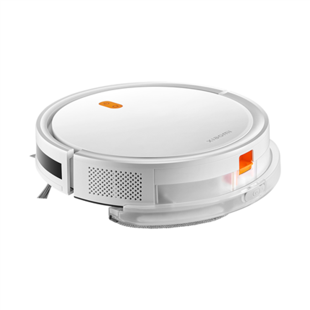 Xiaomi , Robot Vacuum (EU) , E5 , Wet&Dry , 2600 mAh , Dust capacity 0.4 L , 2000 Pa , White