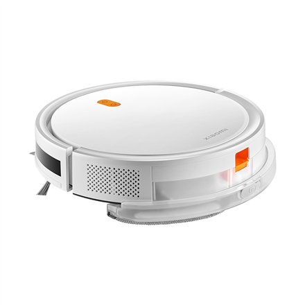 Xiaomi , Robot Vacuum (EU) , E5 , Wet&Dry , 2600 mAh , Dust capacity 0.4 L , 2000 Pa , White