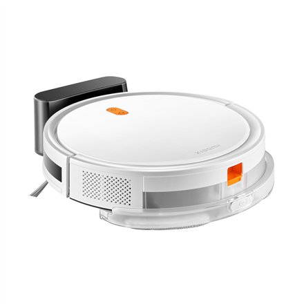 Xiaomi , Robot Vacuum (EU) , E5 , Wet&Dry , 2600 mAh , Dust capacity 0.4 L , 2000 Pa , White