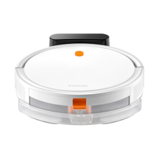 Xiaomi , Robot Vacuum (EU) , E5 , Wet&Dry , 2600 mAh , Dust capacity 0.4 L , 2000 Pa , White