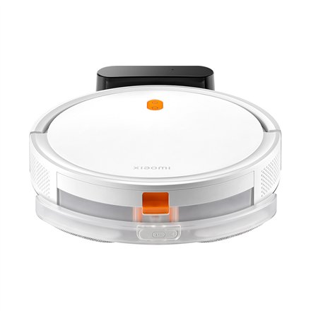 Xiaomi , Robot Vacuum (EU) , E5 , Wet&Dry , 2600 mAh , Dust capacity 0.4 L , 2000 Pa , White