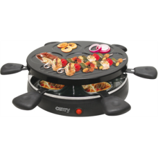 Camry Grill CR 6606 Raclette, 1200 W, Black
