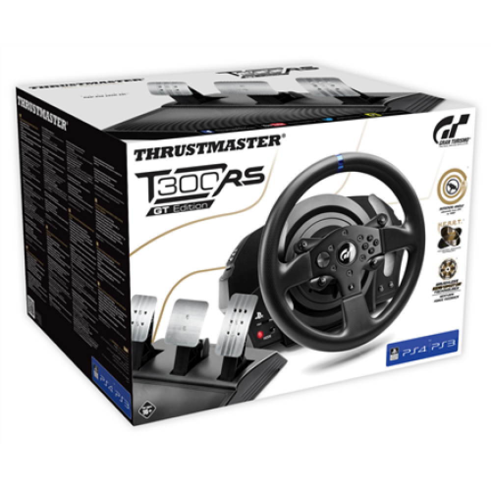 Thrustmaster , Steering Wheel , T300 RS GT Edition