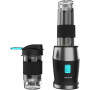 Cecotec Blender , Power Titanium 900 ProGo , Tabletop , 900 W , Jar capacity 2x0.57 L , Ice crushing , Black
