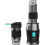 Cecotec Blender , Power Titanium 900 ProGo , Tabletop , 900 W , Jar capacity 2x0.57 L , Ice crushing , Black