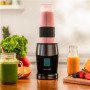 Cecotec Blender , Power Titanium 900 ProGo , Tabletop , 900 W , Jar capacity 2x0.57 L , Ice crushing , Black