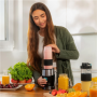 Cecotec Blender , Power Titanium 900 ProGo , Tabletop , 900 W , Jar capacity 2x0.57 L , Ice crushing , Black