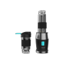Cecotec Blender , Power Titanium 900 ProGo , Tabletop , 900 W , Jar capacity 2x0.57 L , Ice crushing , Black