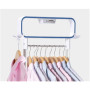 Polti Ironing system PLEU0241 Vaporella Vertical Styler GSF60 1800 W, 2 L, Vertical steam function, White/ blue