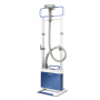 Polti Ironing system PLEU0241 Vaporella Vertical Styler GSF60 1800 W, 2 L, Vertical steam function, White/ blue