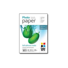 120 g/m² , A4 , Matte self-adhesive Photo Paper
