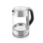 ETA Kettle , ETA415490000 Crysten , Electric , 2100 W , 1.7 L , Glass , 360° rotational base , Glass