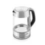 ETA Kettle , ETA415490000 Crysten , Electric , 2100 W , 1.7 L , Glass , 360° rotational base , Glass