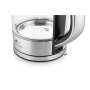 ETA Kettle , ETA415490000 Crysten , Electric , 2100 W , 1.7 L , Glass , 360° rotational base , Glass