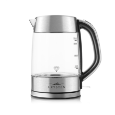 ETA Kettle , ETA415490000 Crysten , Electric , 2100 W , 1.7 L , Glass , 360° rotational base , Glass