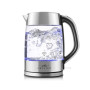 ETA Kettle , ETA415490000 Crysten , Electric , 2100 W , 1.7 L , Glass , 360° rotational base , Glass